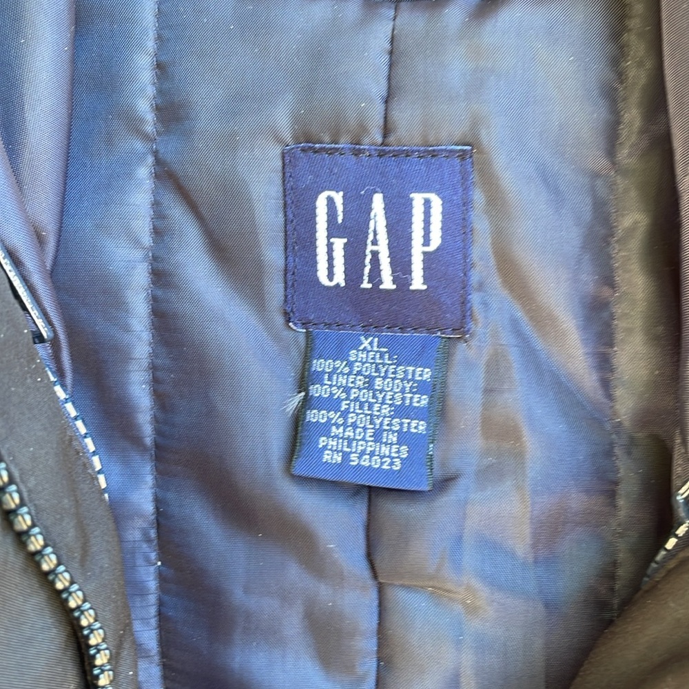 Gap Jacket - Picture 3 of 8
